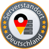 Icon für deutschen Serverstandort