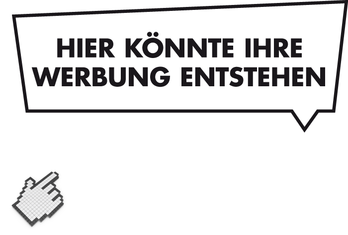 Grafikdesign von sehenundmachen: Hier könnte Ihre Werbung entstehen!