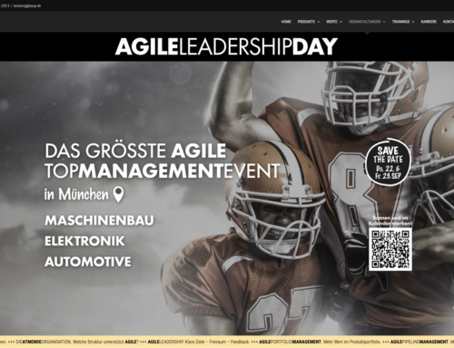 AGILE LEADERSHIPDAY