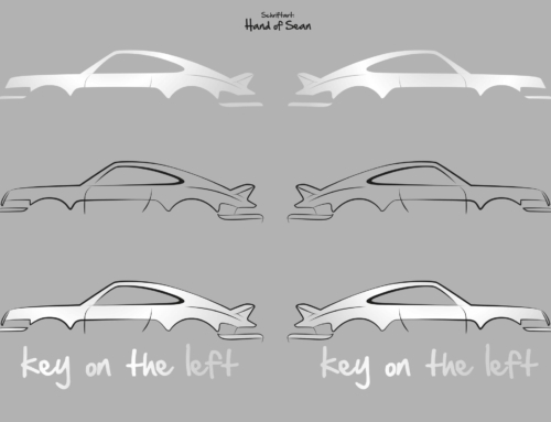 Design für Rennfahrer