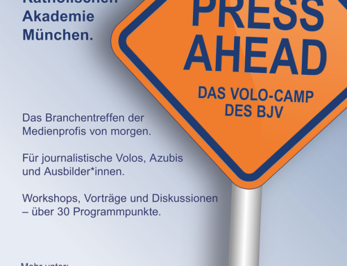 Postkarten-Design für den BJV