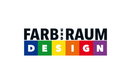 Logo Farb und Raum Design Malermeister von sehenundmachen